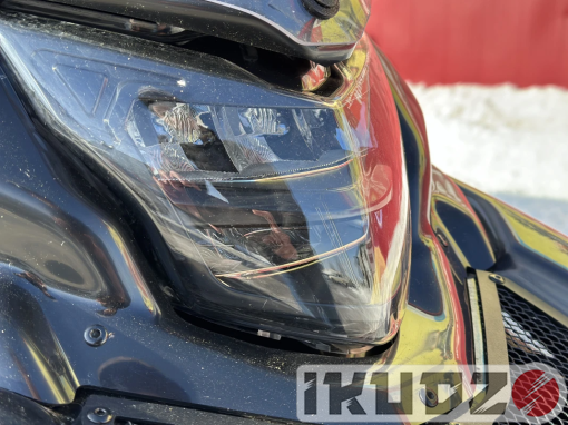 Snowmobile IKUDZO HUNTER 650LS 23 EFI V2